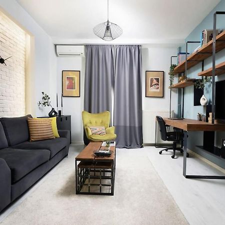 Casa Navarino - Premium Apartment In The City Centre テッサロニキ エクステリア 写真