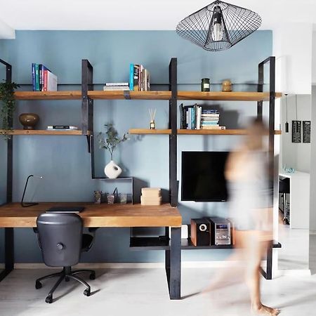 Casa Navarino - Premium Apartment In The City Centre テッサロニキ エクステリア 写真