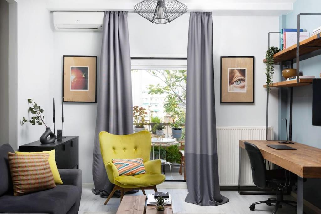 Casa Navarino - Premium Apartment In The City Centre テッサロニキ エクステリア 写真