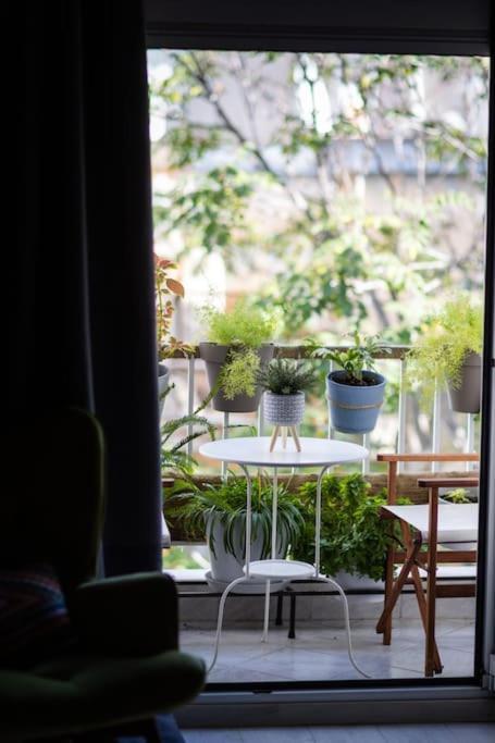 Casa Navarino - Premium Apartment In The City Centre テッサロニキ エクステリア 写真